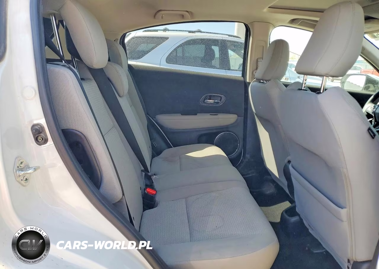 2022 Honda Hr-V Ex VIN:3CZRU6H51NM712191 - 11