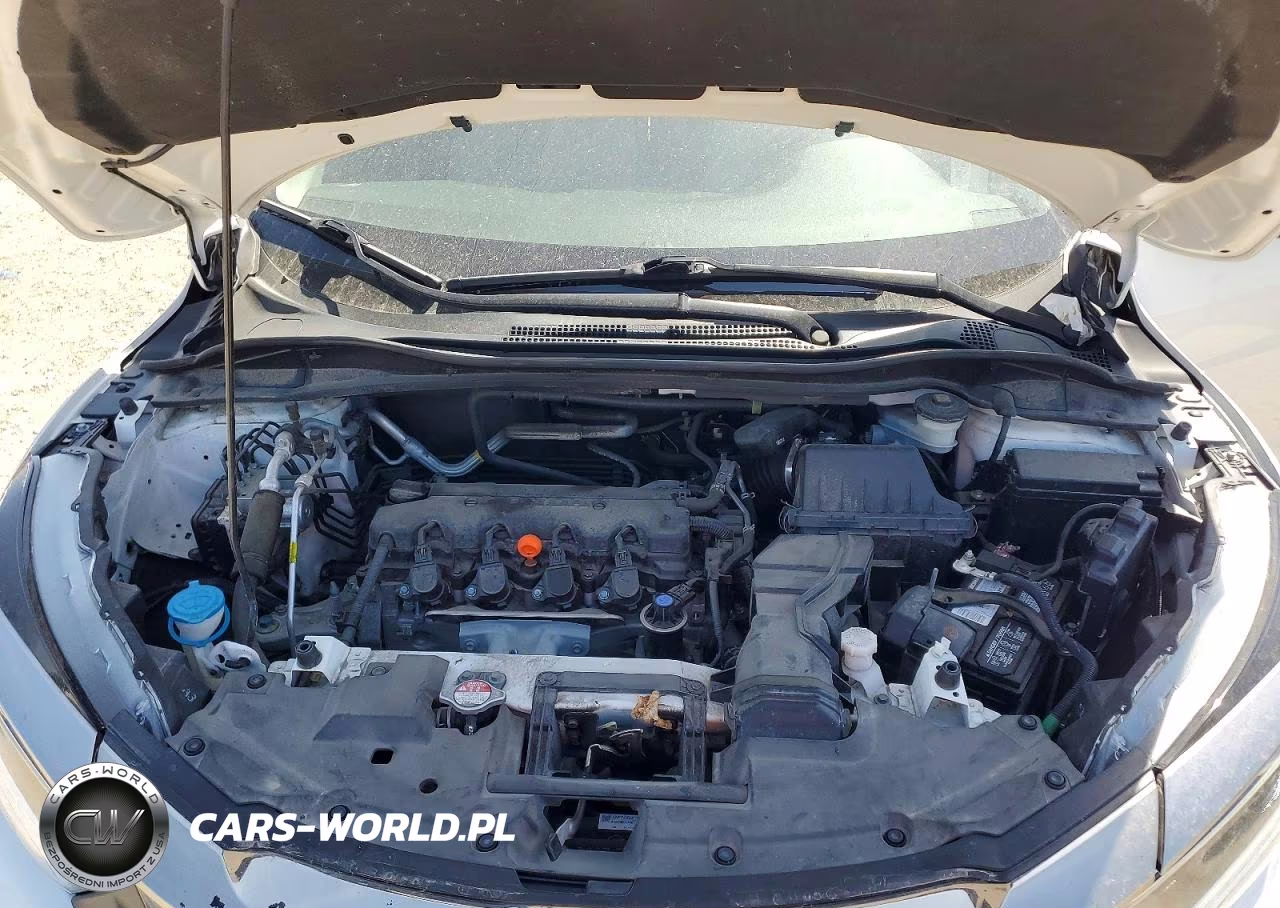 2022 Honda Hr-V Ex VIN:3CZRU6H51NM712191 - 12