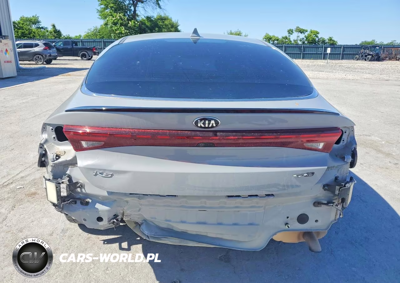 2021 Kia K5 Gt Line VIN:5XXG64J27MG033277 - 6