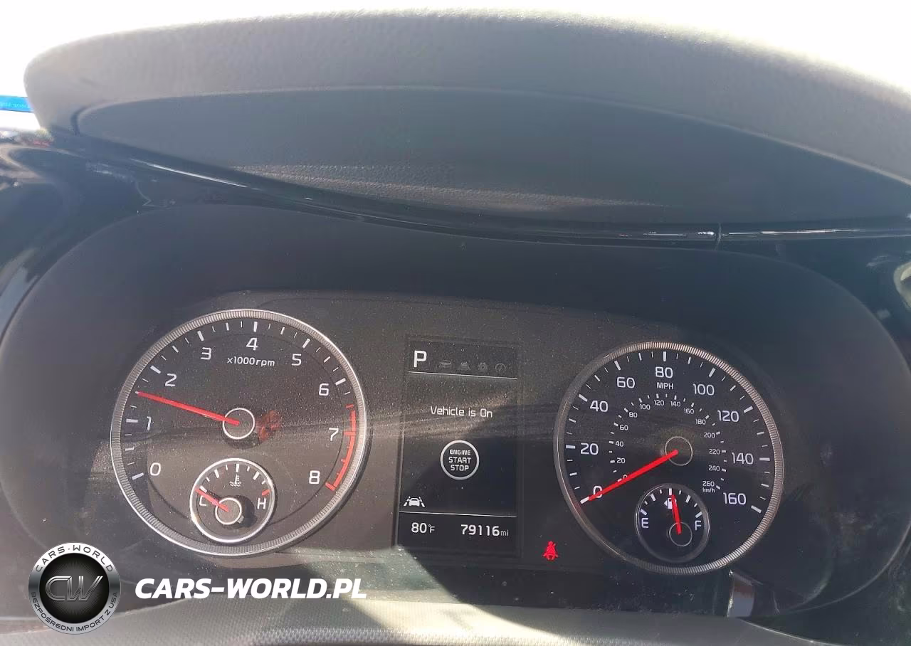 2021 Kia K5 Gt Line VIN:5XXG64J27MG033277 - 9