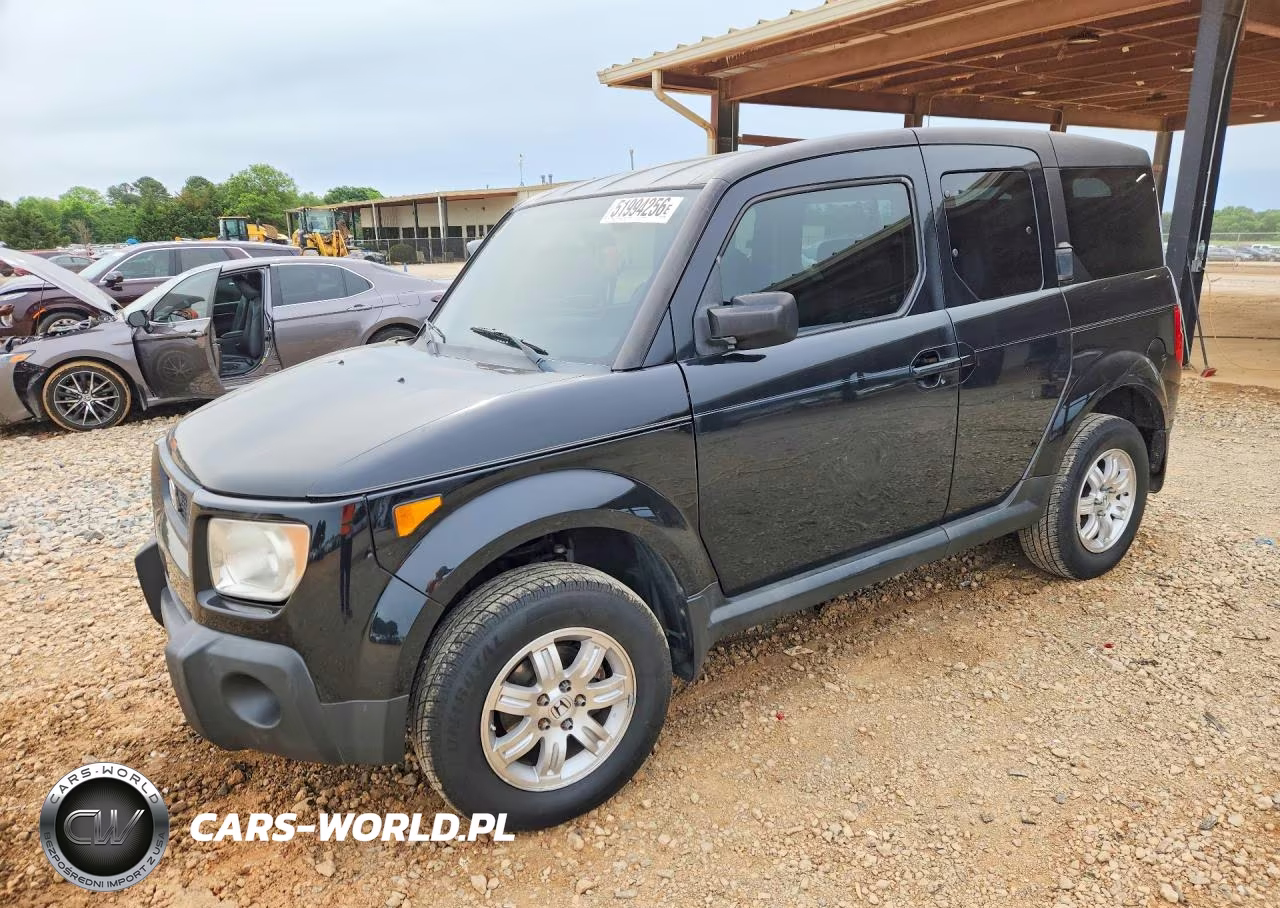 2006 Honda Element Ex
