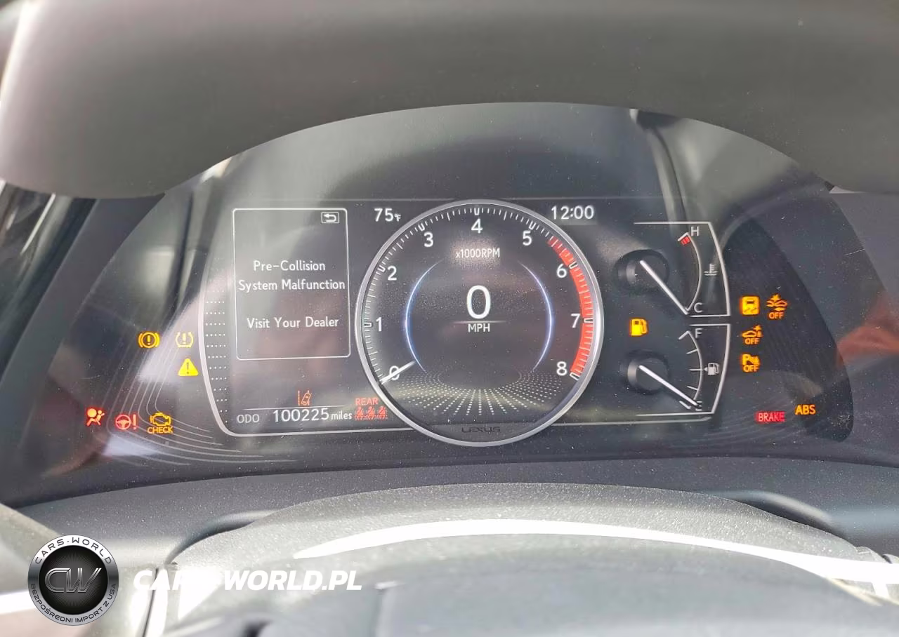 2023 Lexus Es 300H Base VIN:58ADA1C18PU035661 - 9