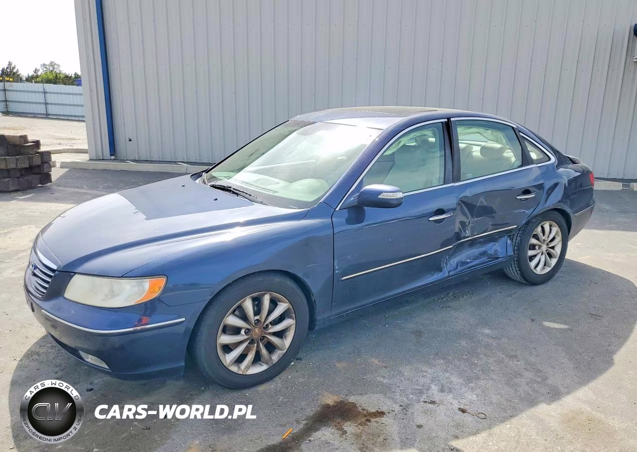 2007 Hyundai Azera Se