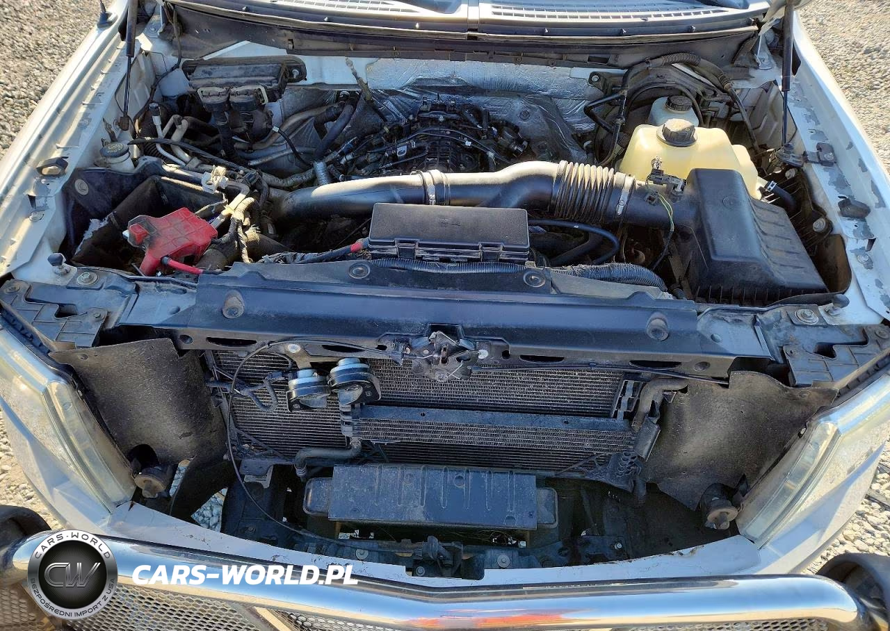 2012 Ford F150 Supercrew VIN:1FTFW1ET7CKD57878 - 11