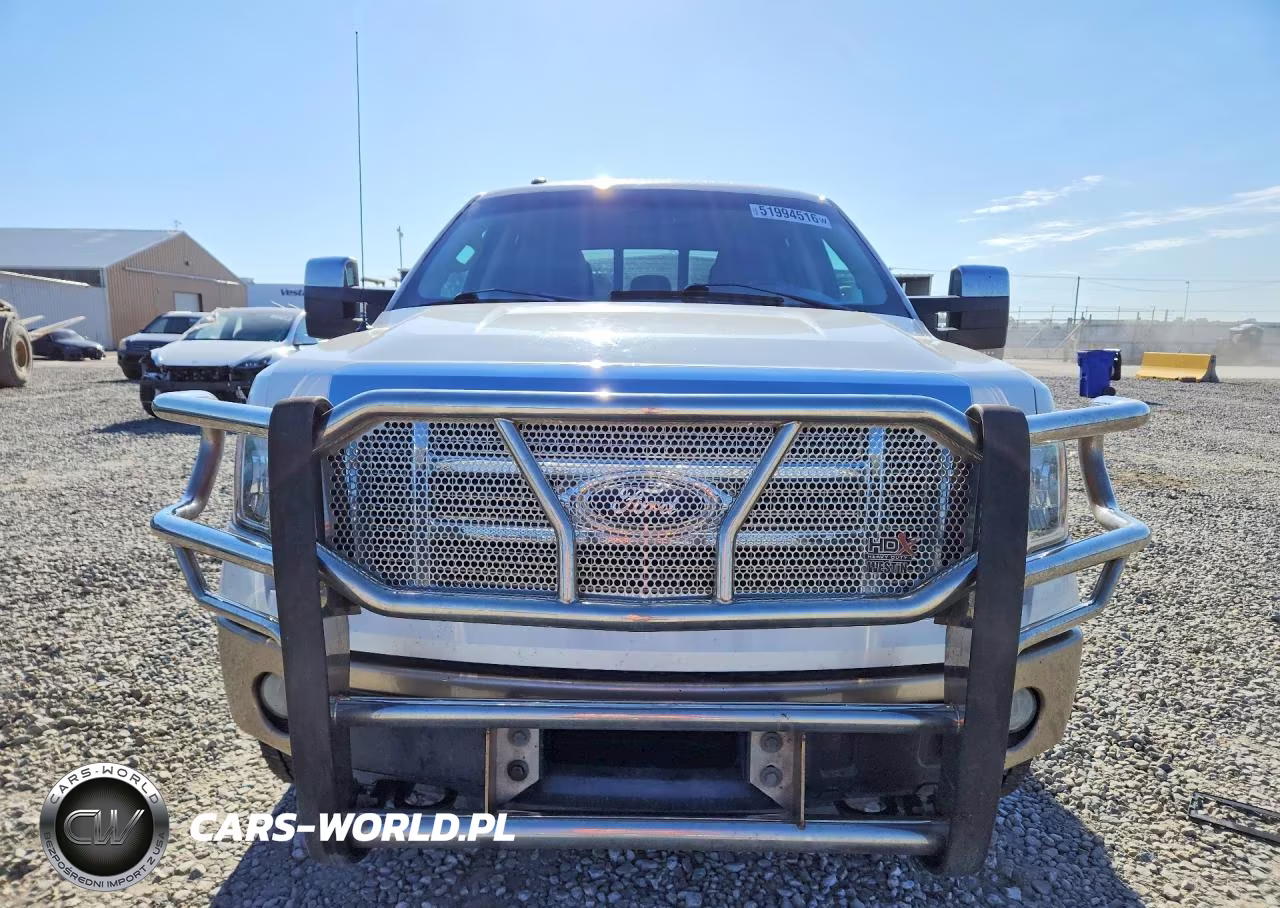 2012 Ford F150 Supercrew VIN:1FTFW1ET7CKD57878 - 5