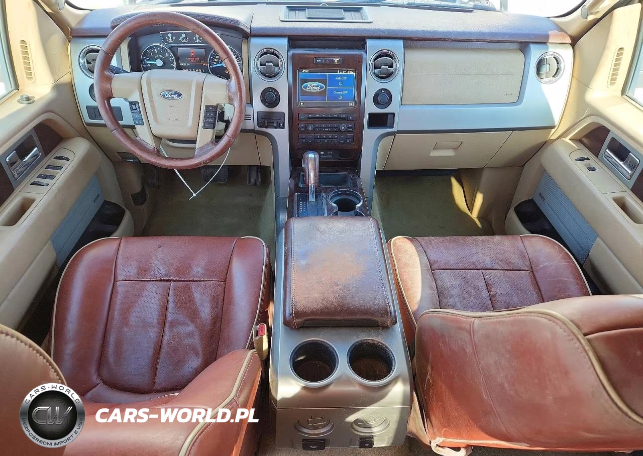2012 Ford F150 Supercrew VIN:1FTFW1ET7CKD57878 - 8