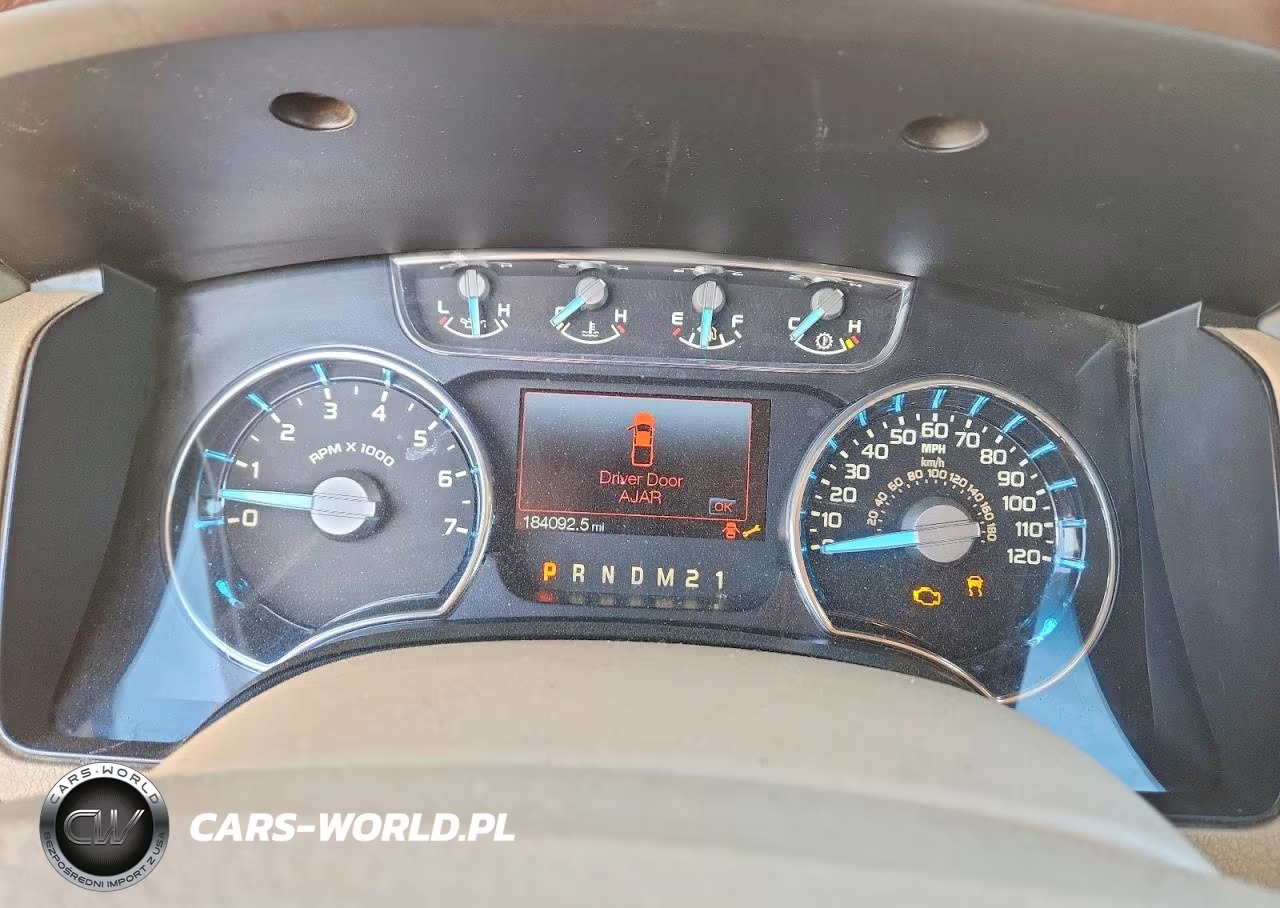 2012 Ford F150 Supercrew VIN:1FTFW1ET7CKD57878 - 9