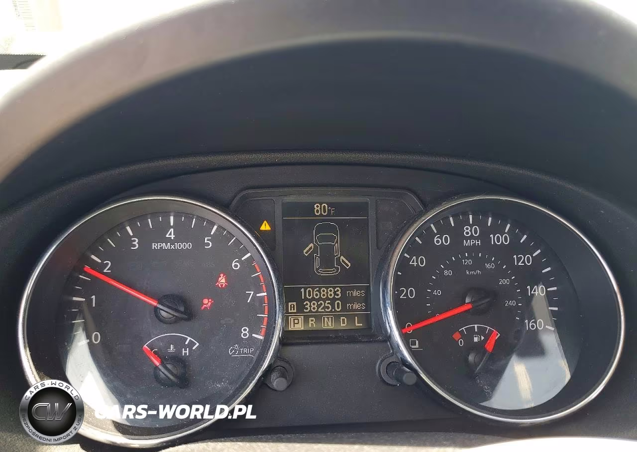 2014 Nissan Rogue Select S VIN:JN8AS5MV4EW200387 - 9