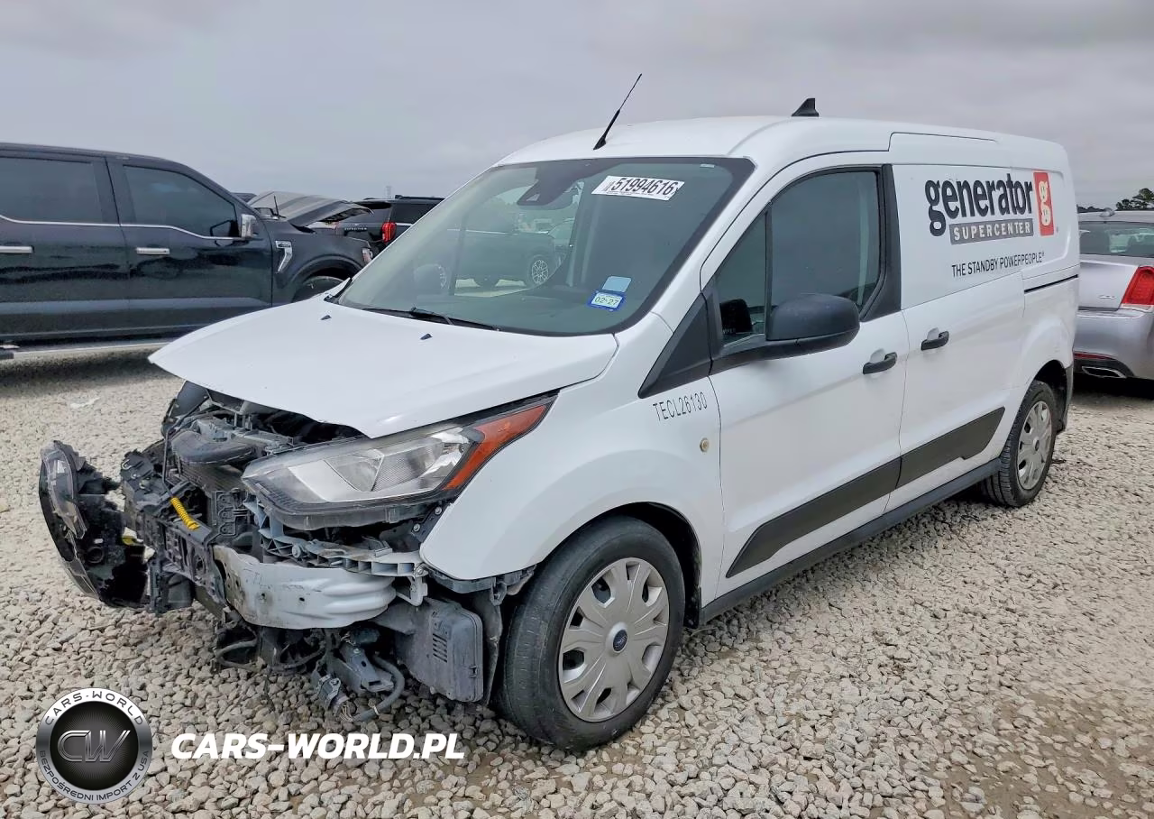 2021 Ford Transit Connect Xl Delivery Van – zdjęcie 1 z 13