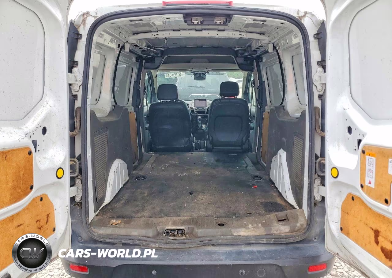 2021 Ford Transit Connect Xl Delivery Van VIN:NM0LS7E20M1488650 - 10