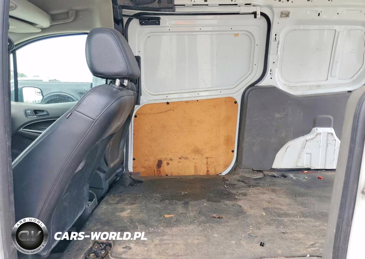 2021 Ford Transit Connect Xl Delivery Van VIN:NM0LS7E20M1488650 - 11