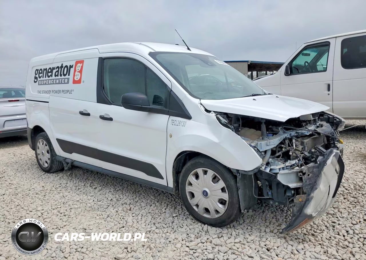 2021 Ford Transit Connect Xl Delivery Van VIN:NM0LS7E20M1488650 - 4