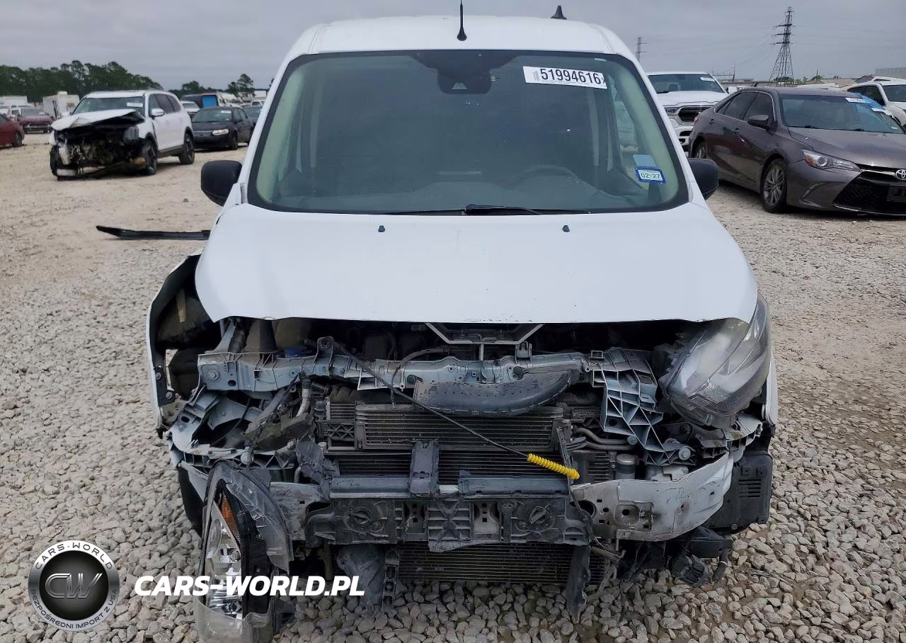 2021 Ford Transit Connect Xl Delivery Van VIN:NM0LS7E20M1488650 - 5
