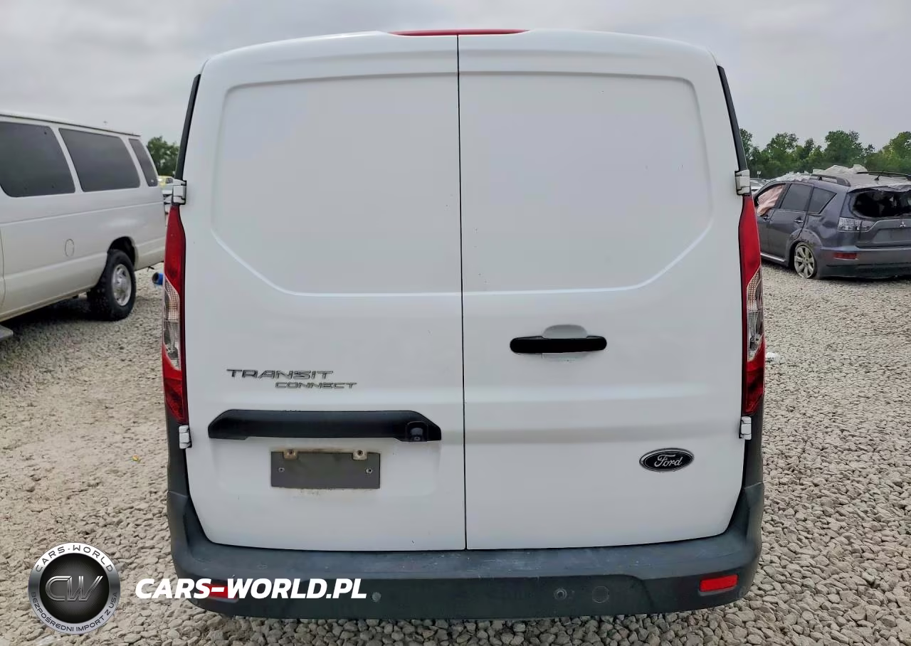2021 Ford Transit Connect Xl Delivery Van VIN:NM0LS7E20M1488650 - 6