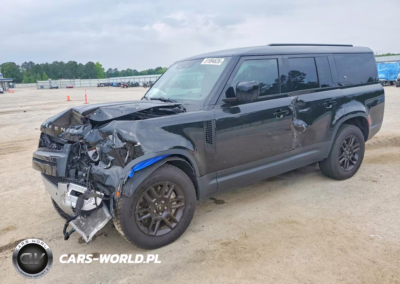 2024 Land Rover Defender 130 S