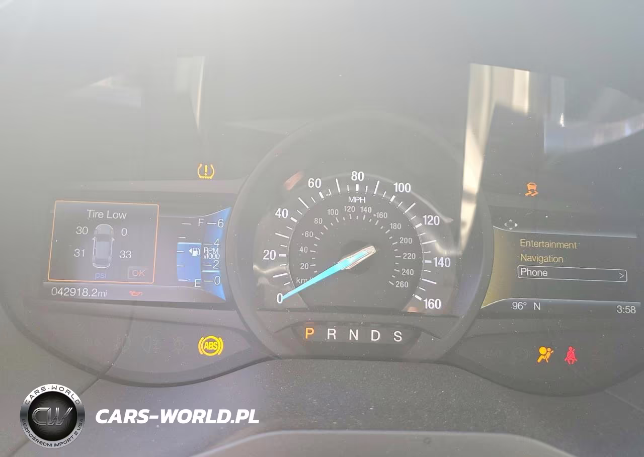 2020 Ford Edge Titanium VIN:2FMPK3K99LBB27141 - 9