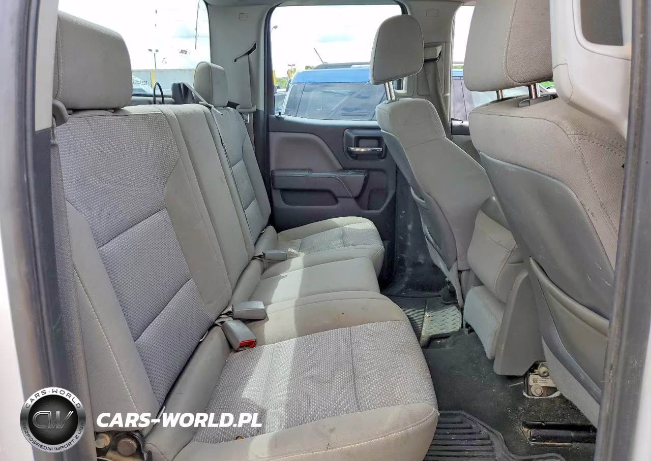 2014 Chevrolet Silverado C1500 VIN:1GCRCPEH1EZ345627 - 10