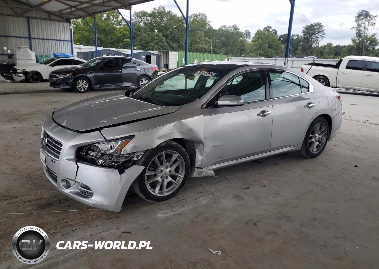2011 Nissan Maxima S
