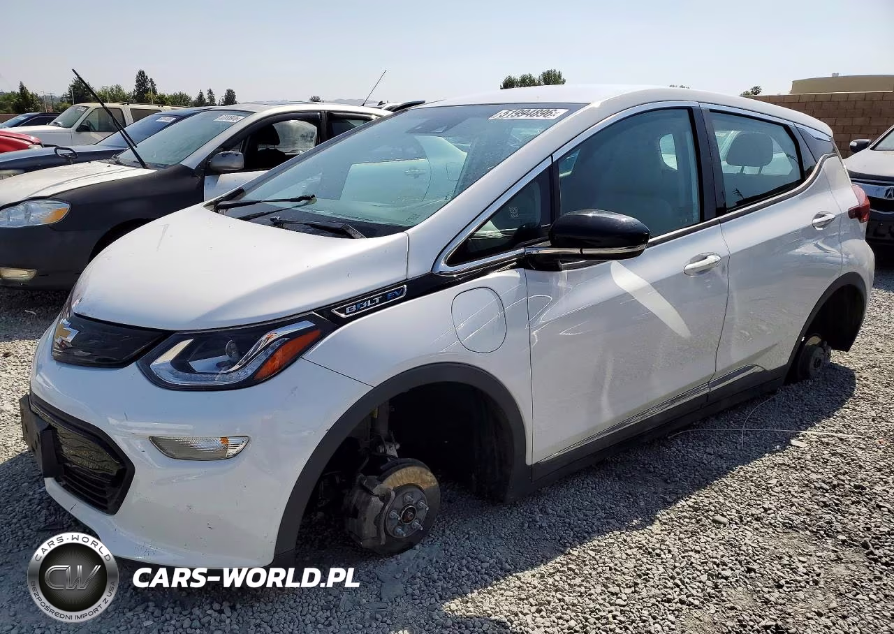 2020 Chevrolet Bolt Ev Lt VIN:1G1FY6S02L4142987 - 1