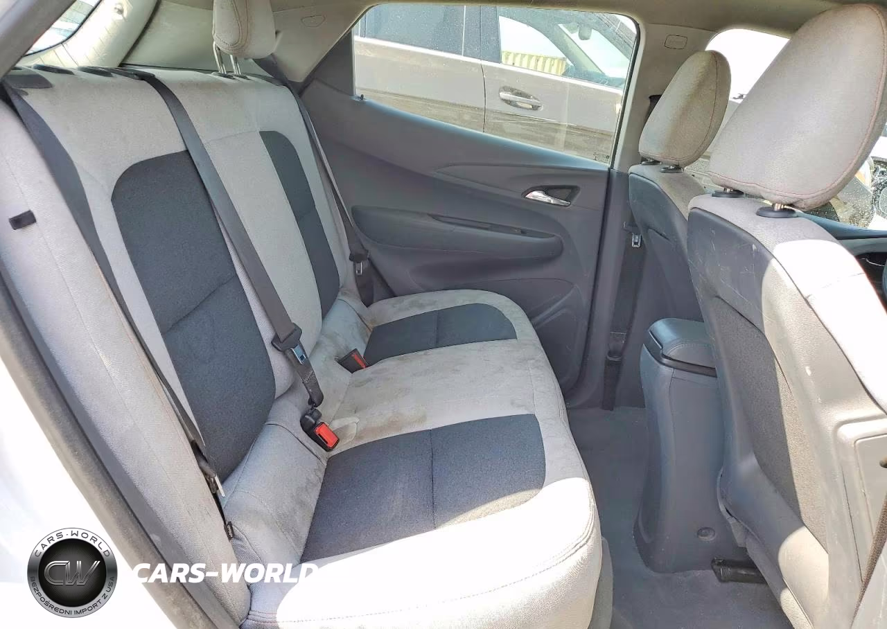 2020 Chevrolet Bolt Ev Lt VIN:1G1FY6S02L4142987 - 10