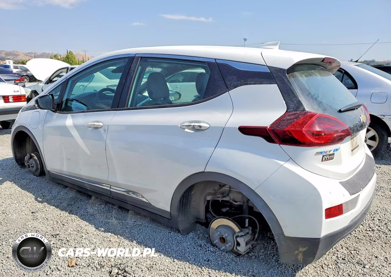 2020 Chevrolet Bolt Ev Lt VIN:1G1FY6S02L4142987 - 2