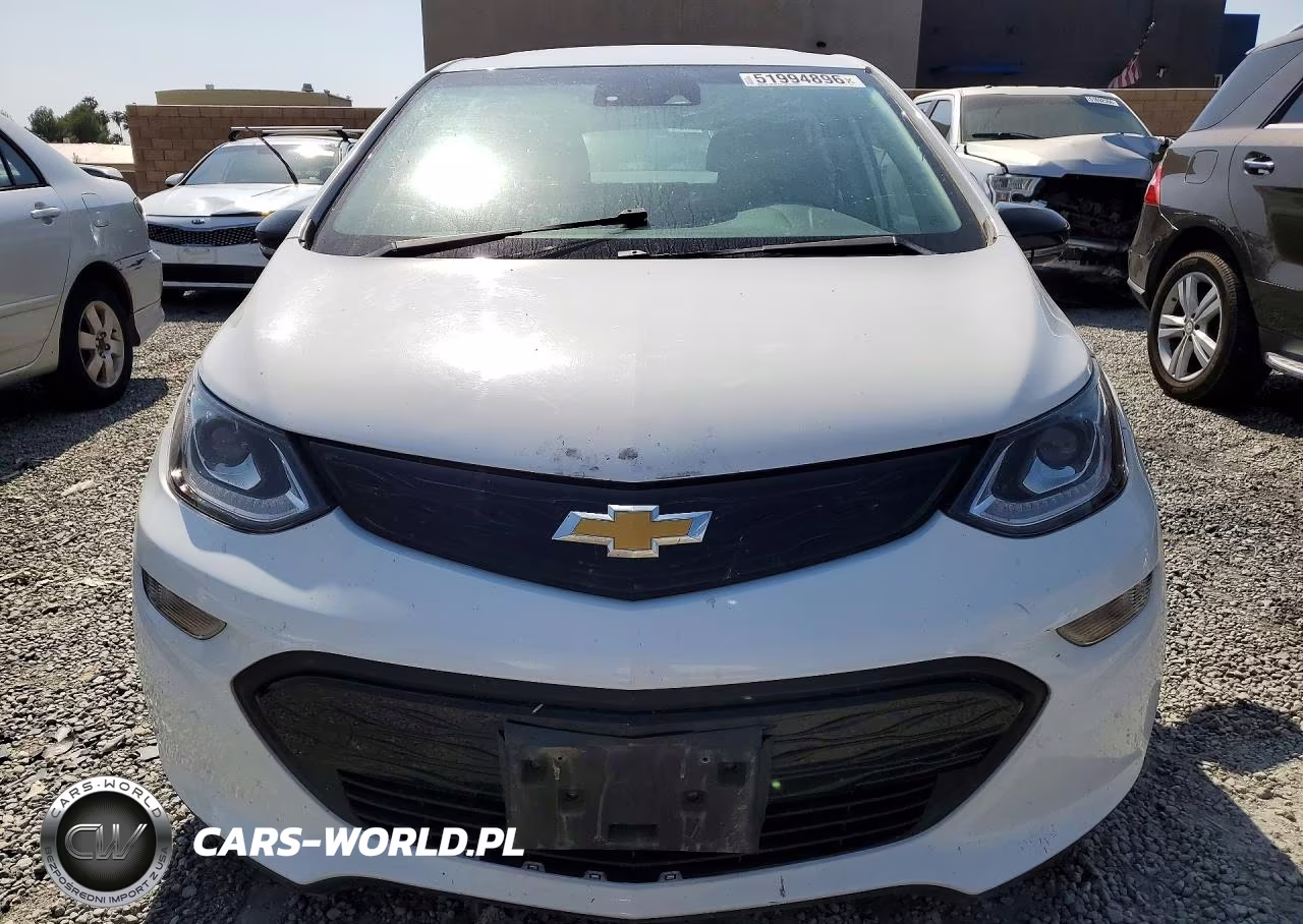 2020 Chevrolet Bolt Ev Lt VIN:1G1FY6S02L4142987 - 5