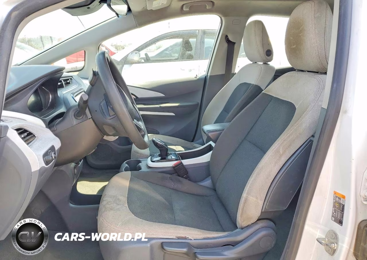 2020 Chevrolet Bolt Ev Lt VIN:1G1FY6S02L4142987 - 7