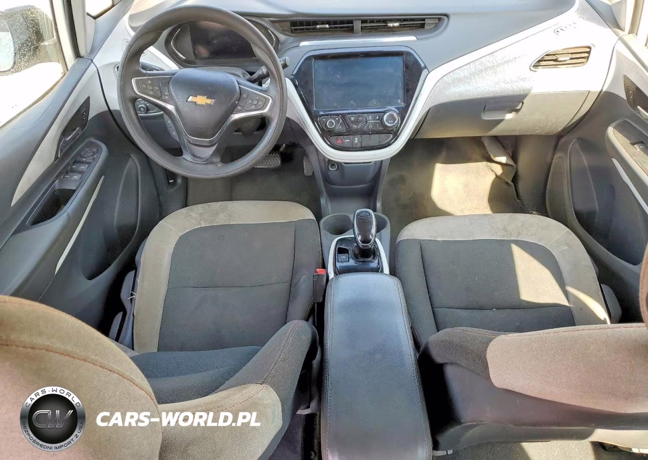2020 Chevrolet Bolt Ev Lt VIN:1G1FY6S02L4142987 - 8