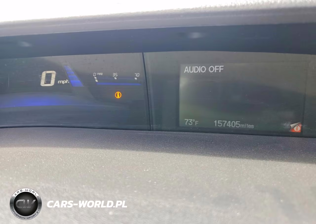 2014 Honda Civic Lx VIN:19XFB2F57EE209365 - 9