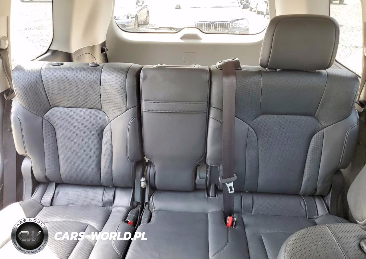 2021 Lexus Lx 570 VIN:JTJFY7AX3M4335241 - 10