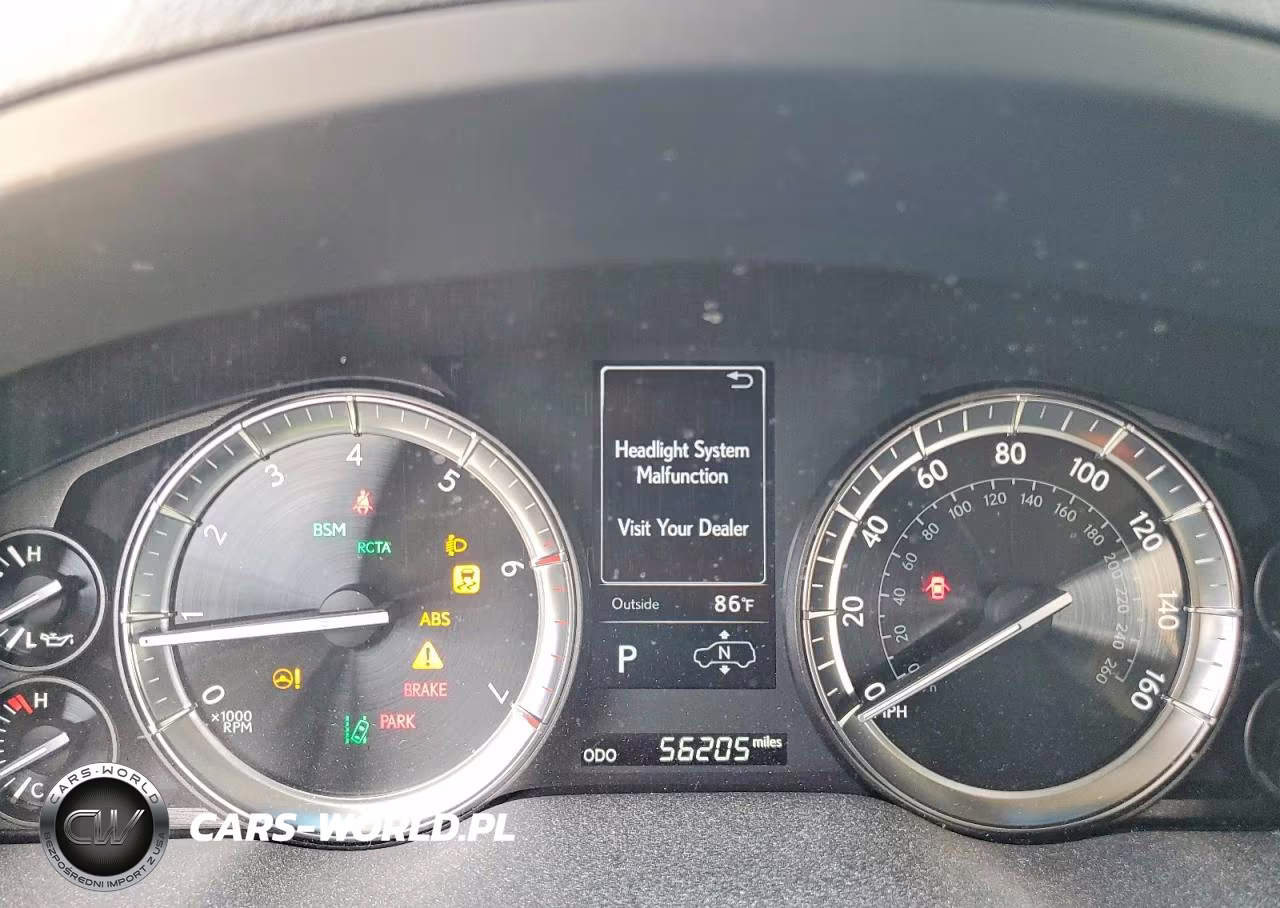 2021 Lexus Lx 570 VIN:JTJFY7AX3M4335241 - 9
