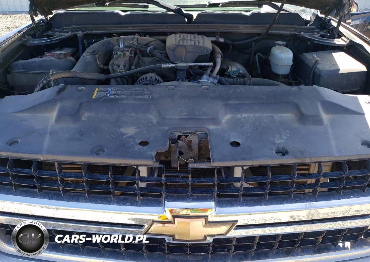 2007 Chevrolet Silverado K2500 Heavy Duty VIN:1GCHK23667F530313 - 11