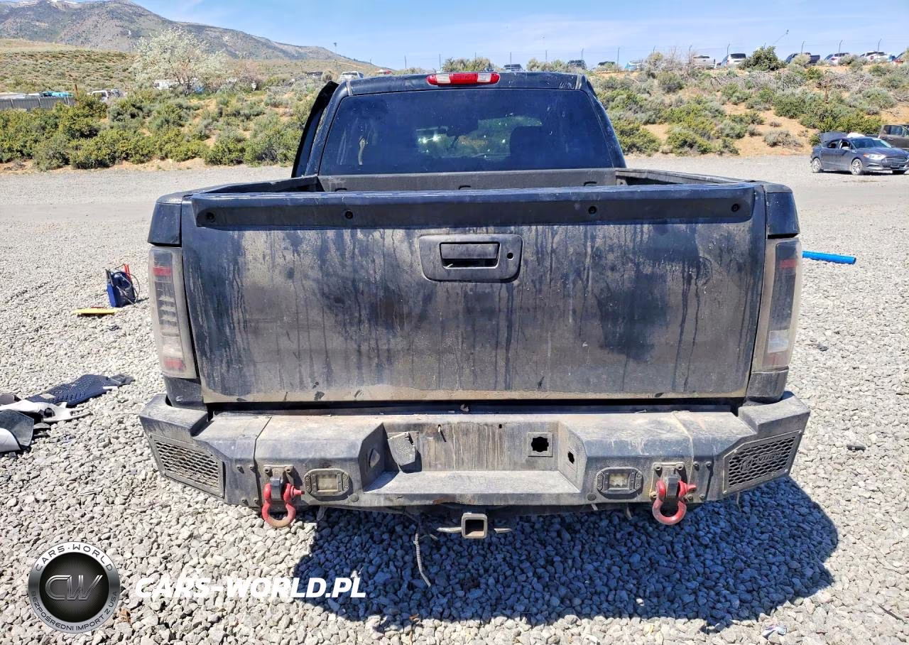2007 Chevrolet Silverado K2500 Heavy Duty VIN:1GCHK23667F530313 - 6