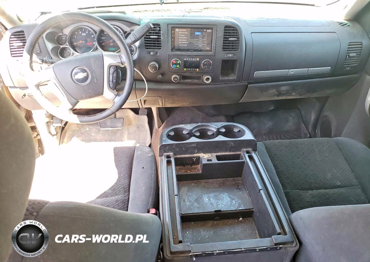 2007 Chevrolet Silverado K2500 Heavy Duty VIN:1GCHK23667F530313 - 8