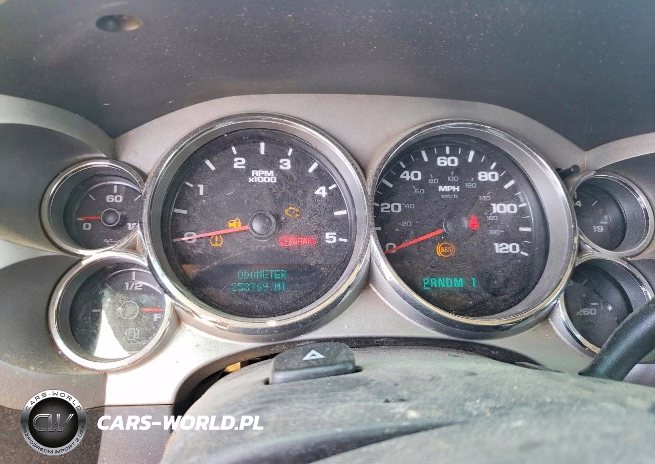 2007 Chevrolet Silverado K2500 Heavy Duty VIN:1GCHK23667F530313 - 9