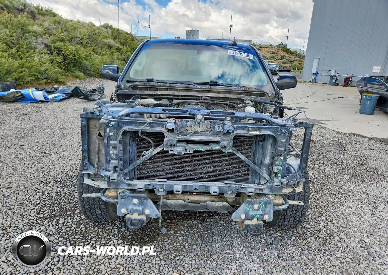 2016 Chevrolet Silverado K1500 Ltz VIN:3GCUKSEJ8GG383300 - 5
