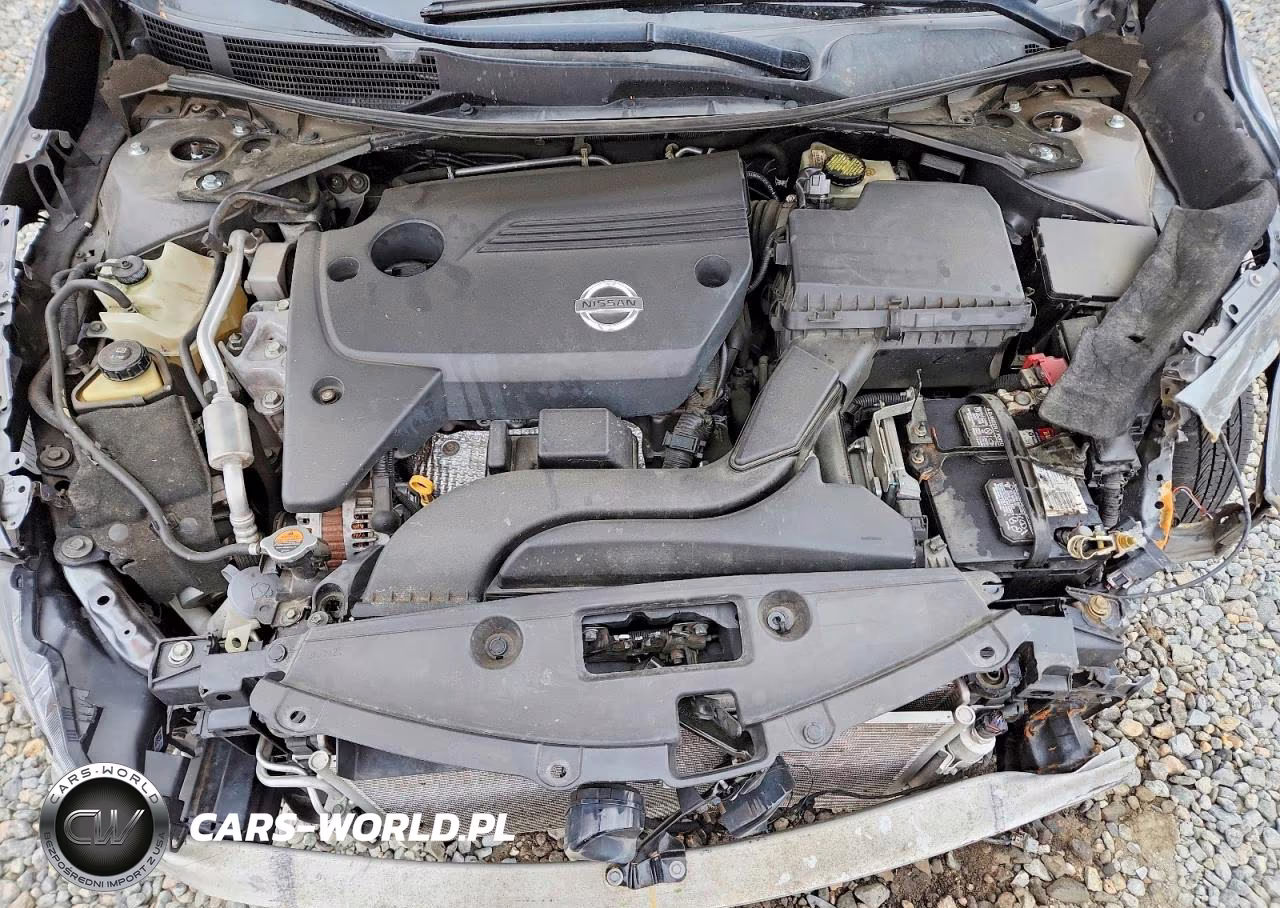 2015 Nissan Altima 2.5 S VIN:1N4AL3APXFC193585 - 11