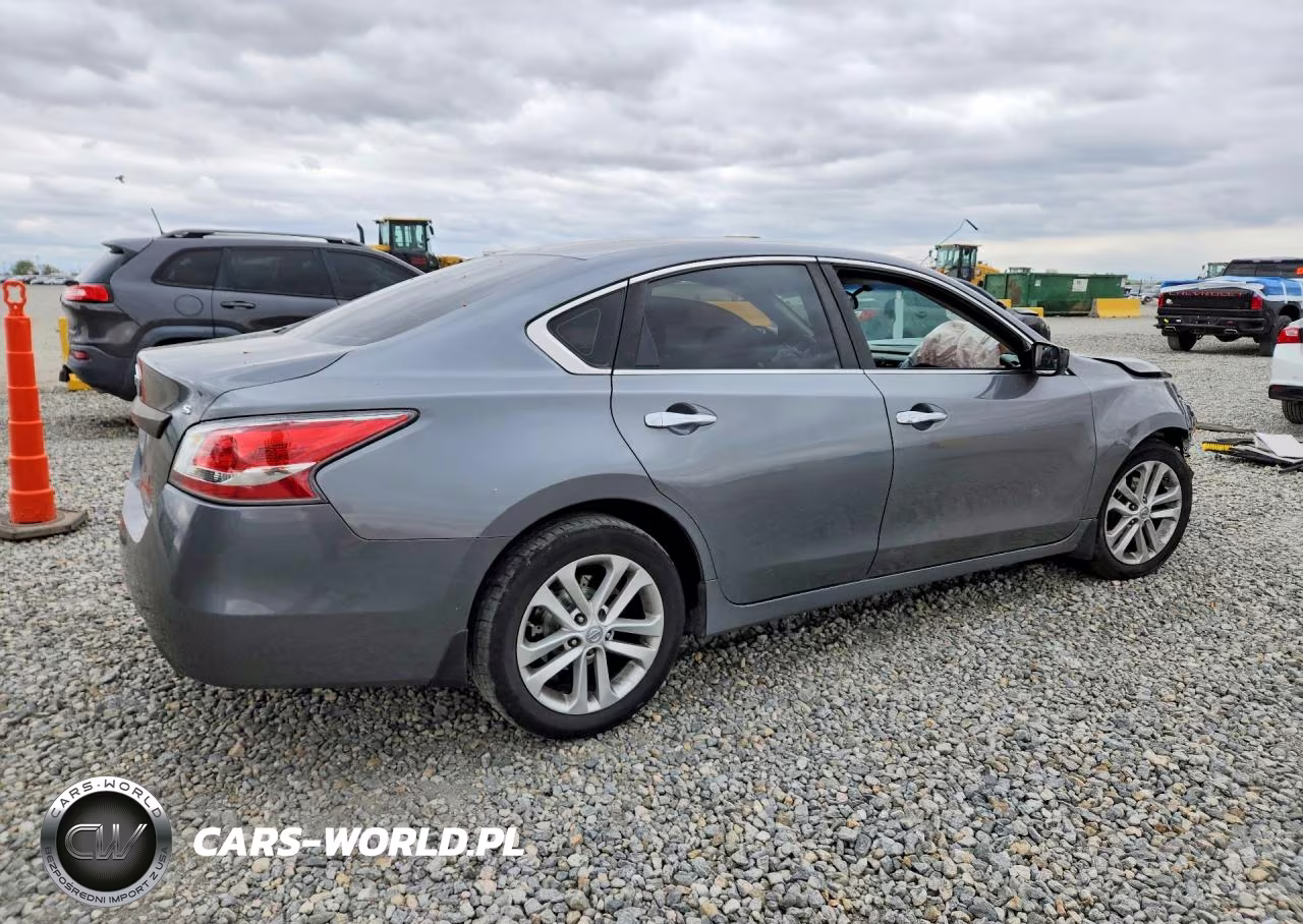 2015 Nissan Altima 2.5 S VIN:1N4AL3APXFC193585 - 3