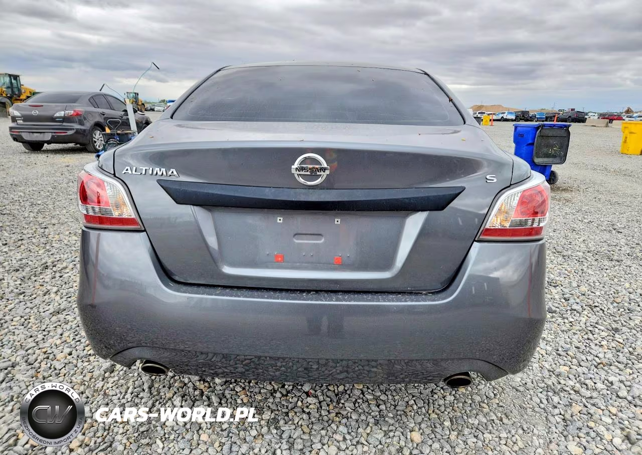 2015 Nissan Altima 2.5 S VIN:1N4AL3APXFC193585 - 6