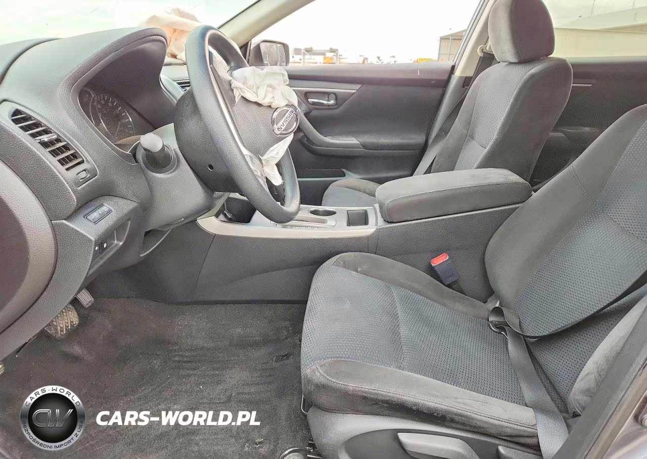 2015 Nissan Altima 2.5 S VIN:1N4AL3APXFC193585 - 7