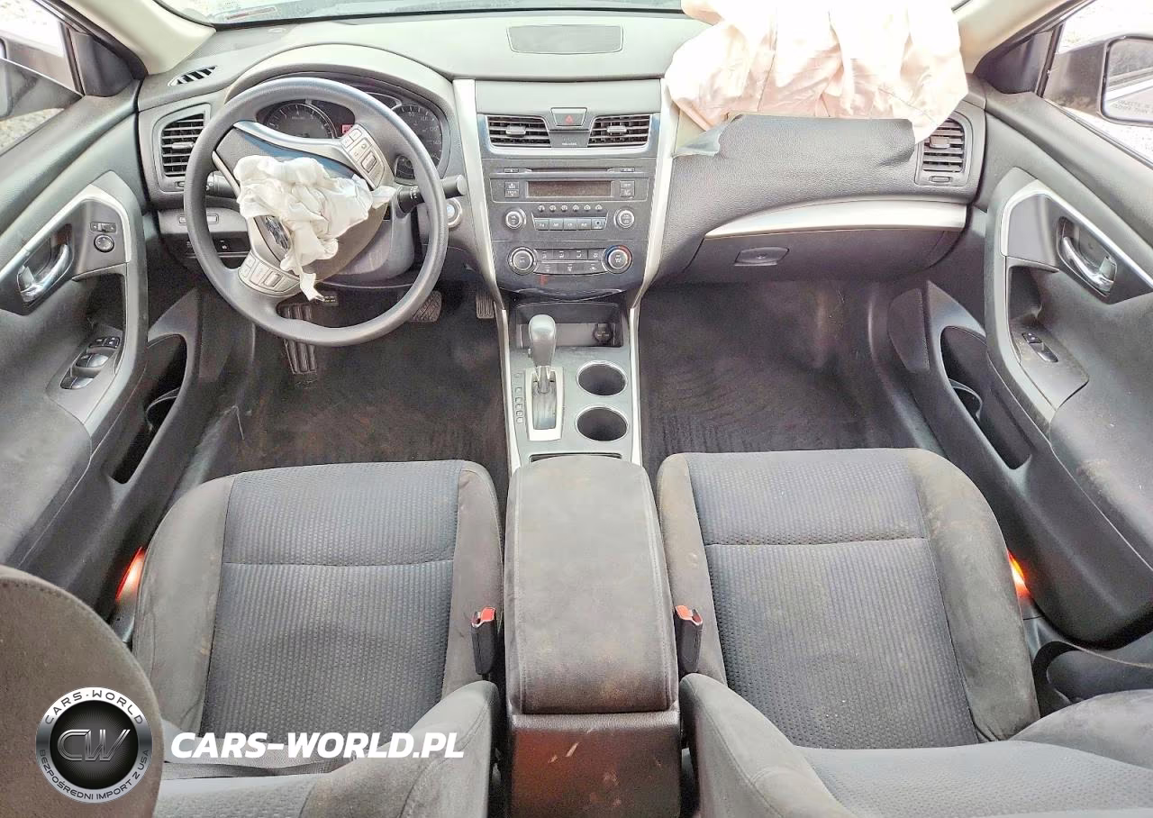2015 Nissan Altima 2.5 S VIN:1N4AL3APXFC193585 - 8