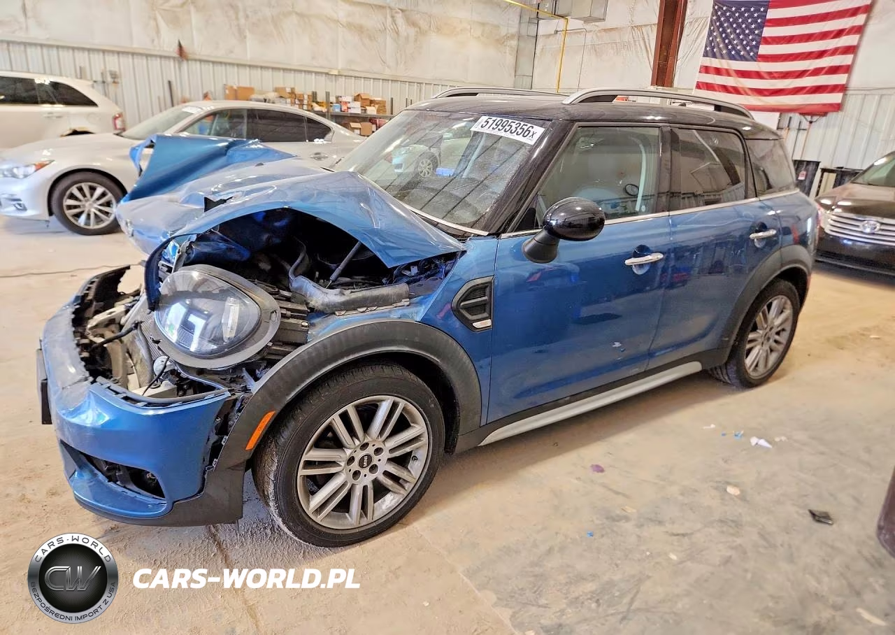 2018 Mini Cooper Countryman