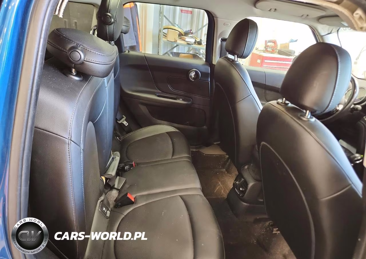 2018 Mini Cooper Countryman VIN:WMZYS7C30J3E08545 - 10