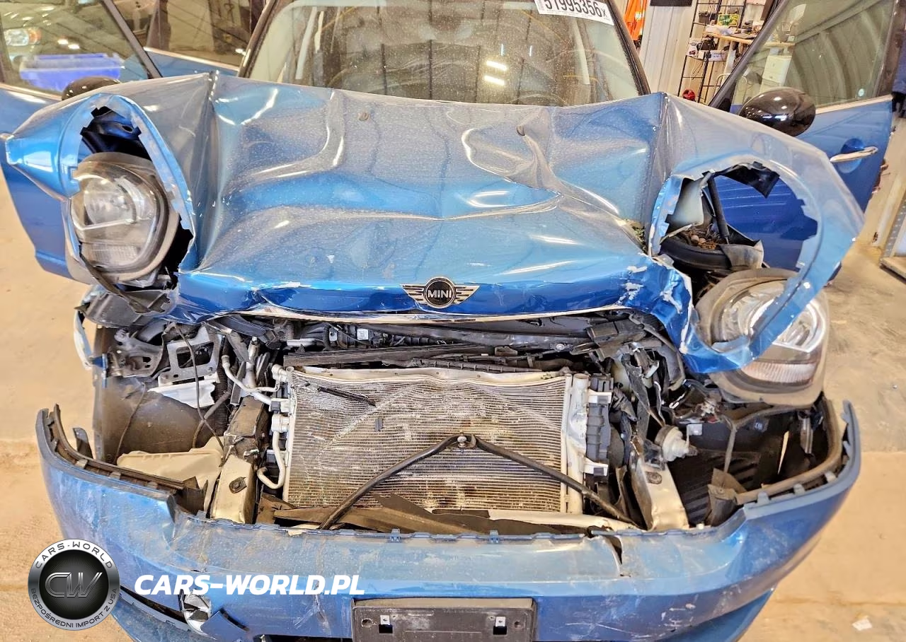 2018 Mini Cooper Countryman VIN:WMZYS7C30J3E08545 - 11