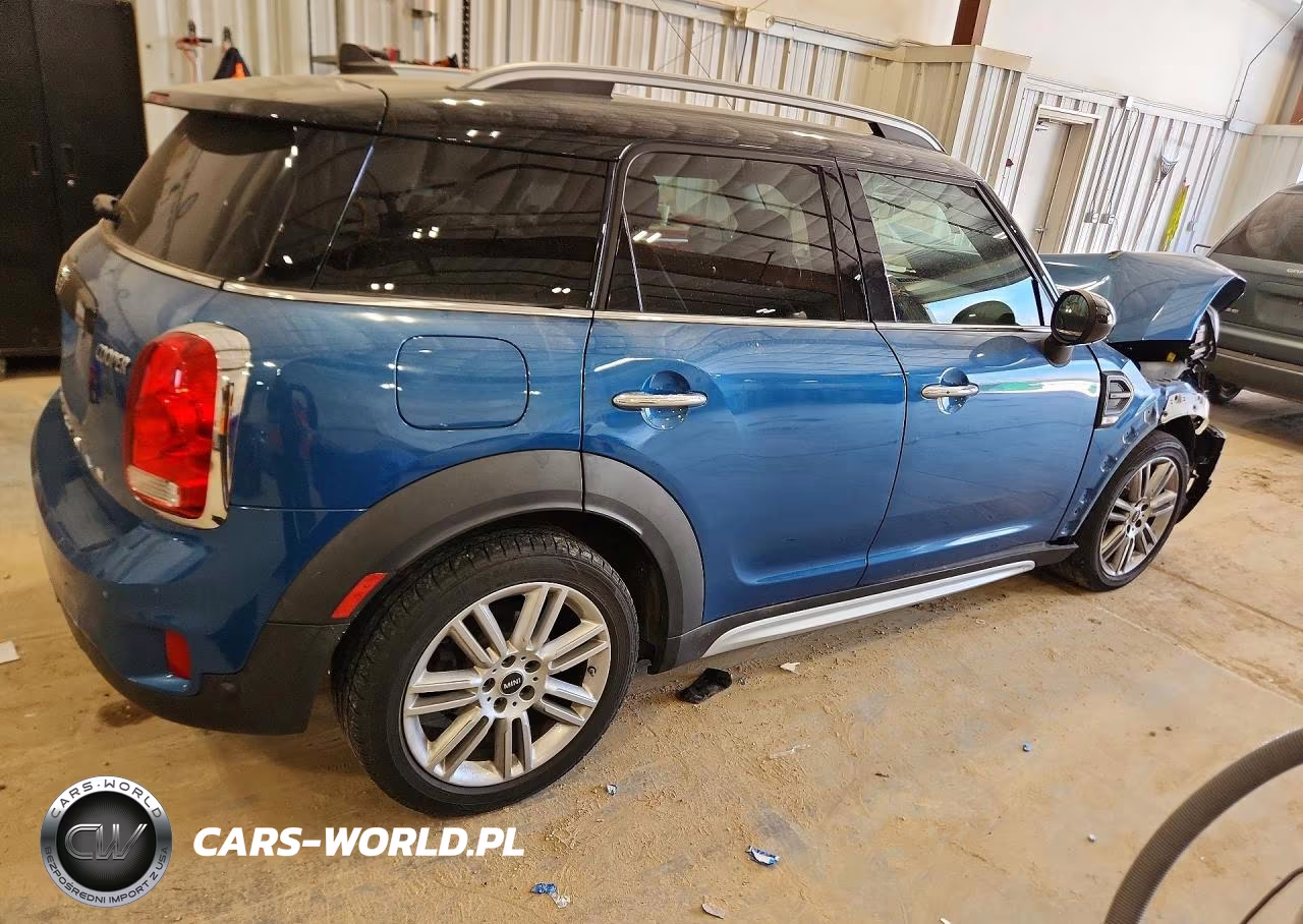 2018 Mini Cooper Countryman VIN:WMZYS7C30J3E08545 - 3