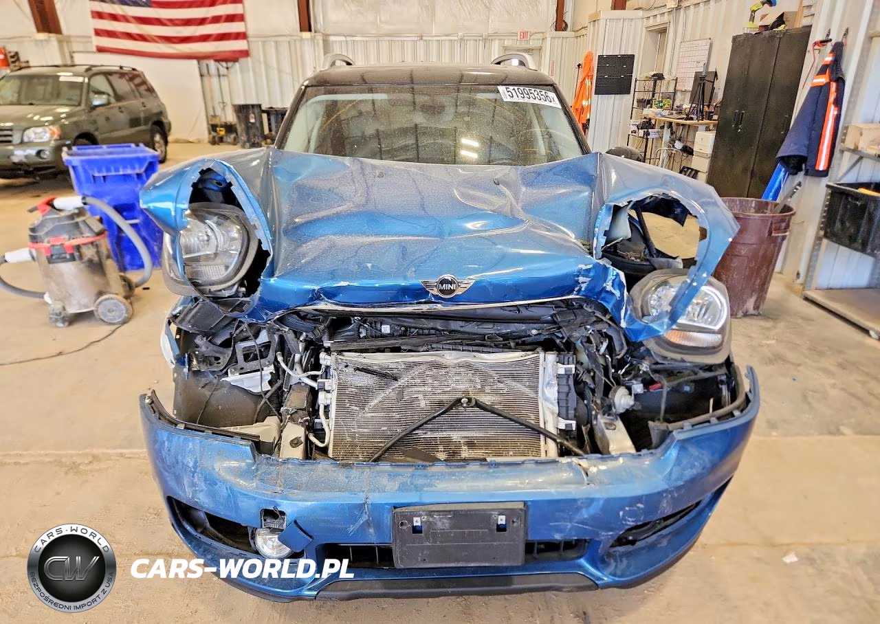 2018 Mini Cooper Countryman VIN:WMZYS7C30J3E08545 - 5