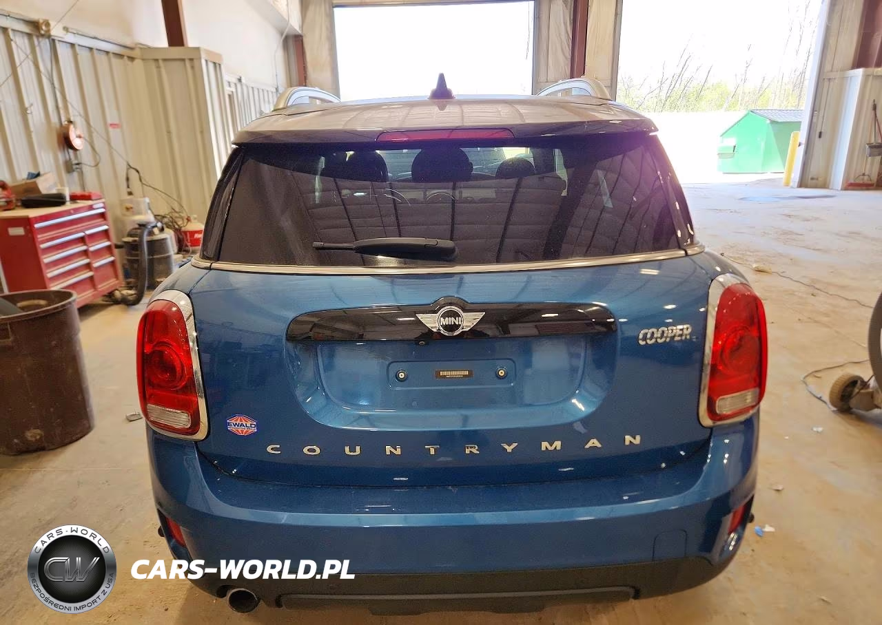 2018 Mini Cooper Countryman VIN:WMZYS7C30J3E08545 - 6