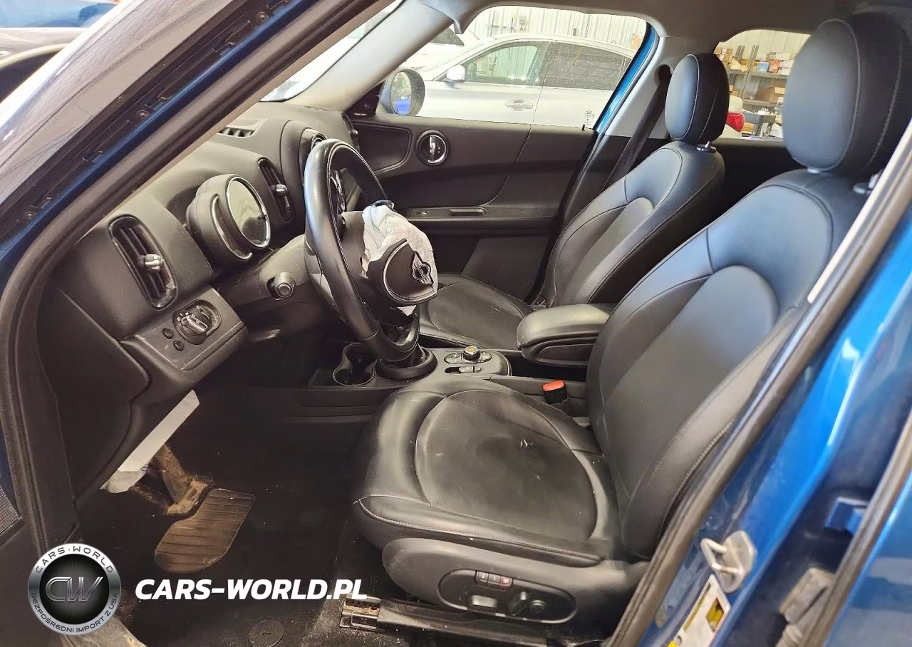 2018 Mini Cooper Countryman VIN:WMZYS7C30J3E08545 - 7