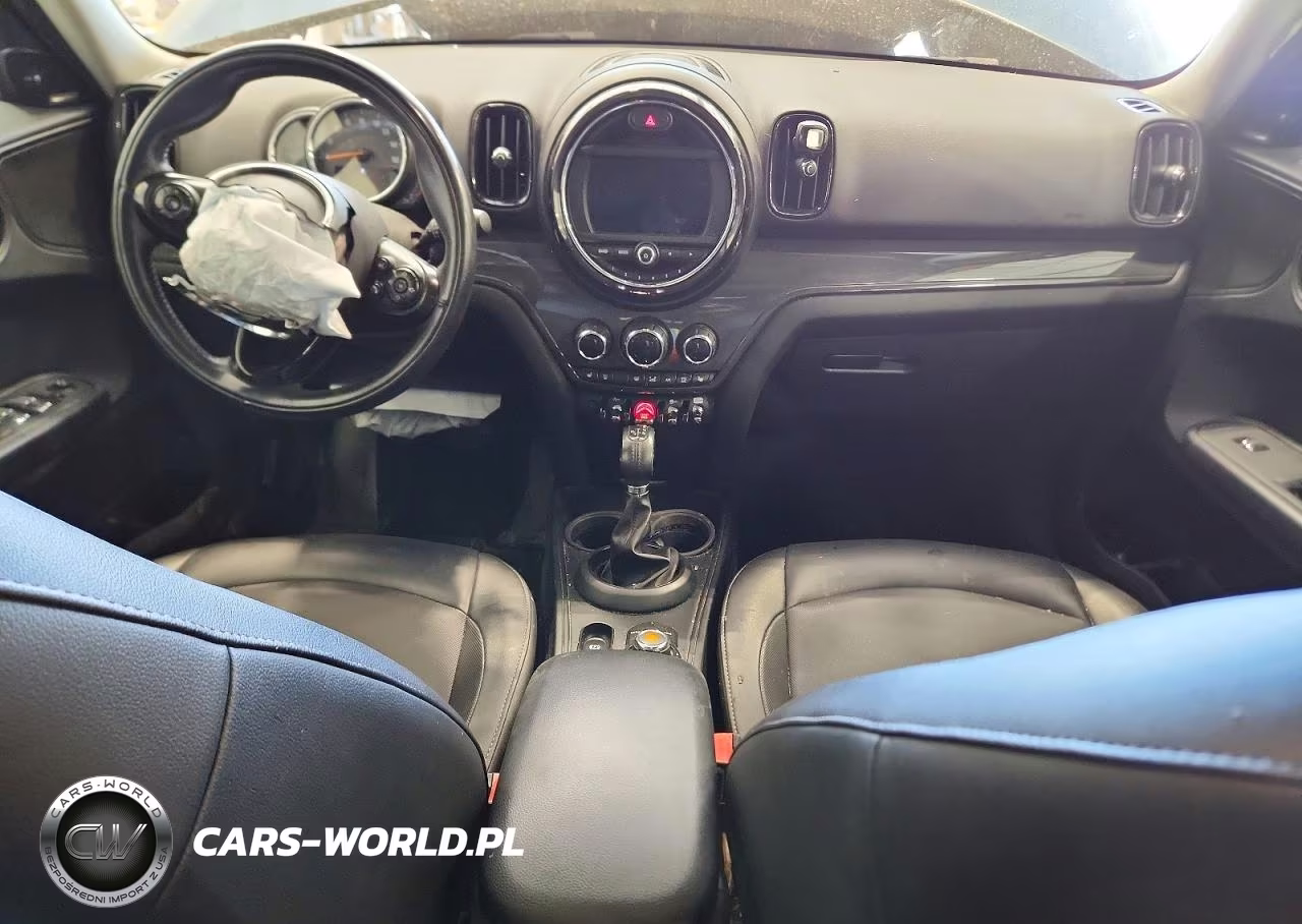 2018 Mini Cooper Countryman VIN:WMZYS7C30J3E08545 - 8