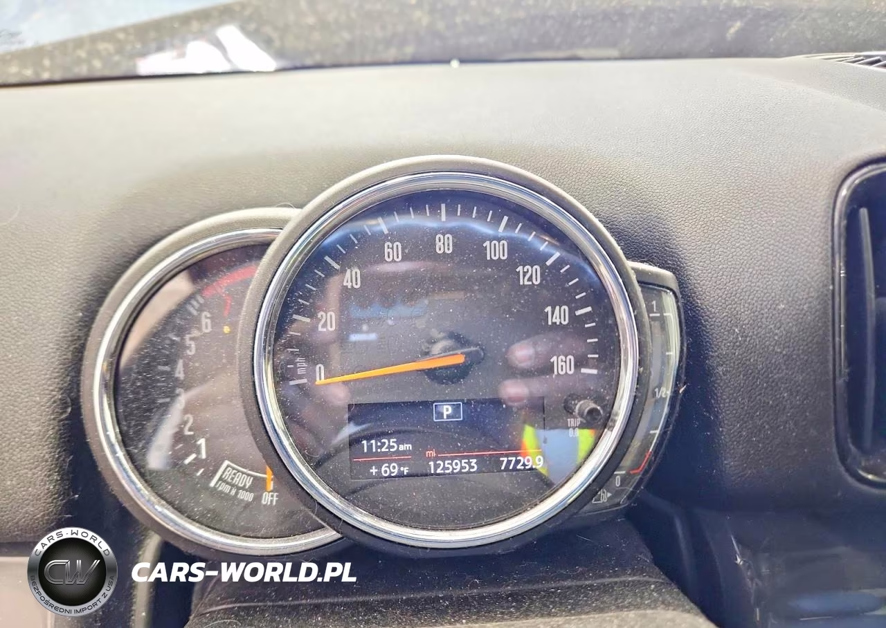 2018 Mini Cooper Countryman VIN:WMZYS7C30J3E08545 - 9